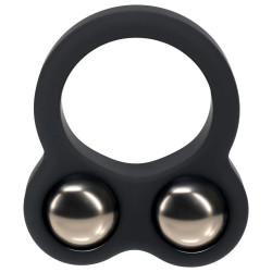 Levelz Cockring Duo Weight 35 mm - Poids 136g
